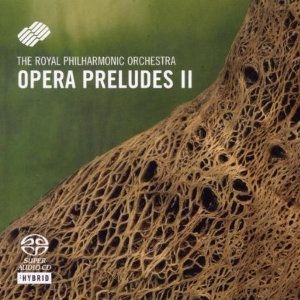 Royal Philharmonic Orchestra/Licata - Opera Preludes Ii (Verdi+) i gruppen MUSIK / SACD / Pop hos Bengans Skivbutik AB (3042564)