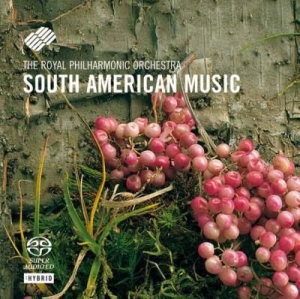 Royal Philharmonic Orchestra/Diemec - South American Music i gruppen MUSIK / SACD / Pop hos Bengans Skivbutik AB (3042565)