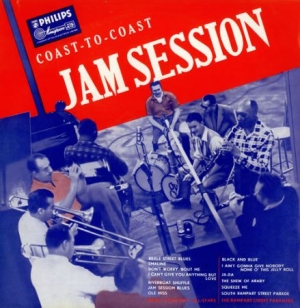 Condon Eddie - Coast To Coast i gruppen CD / Jazz/Blues hos Bengans Skivbutik AB (3042589)