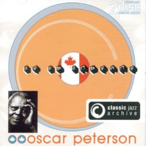 Peterson Oscar - Classic Jazz Archive i gruppen CD / Jazz/Blues hos Bengans Skivbutik AB (3042609)