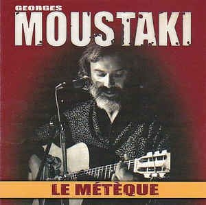 Moustaki Georges - Le Meteque i gruppen CD / Pop hos Bengans Skivbutik AB (3042610)
