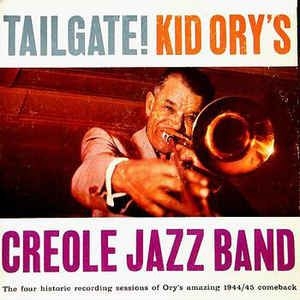 Kid Ory's Creole Jazz Band - Taligate i gruppen CD / Jazz/Blues hos Bengans Skivbutik AB (3042632)