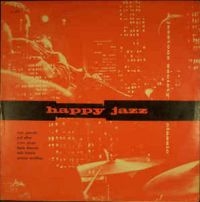Tony Parenti's All Stars - Happy Jazz i gruppen CD / Jazz hos Bengans Skivbutik AB (3042633)