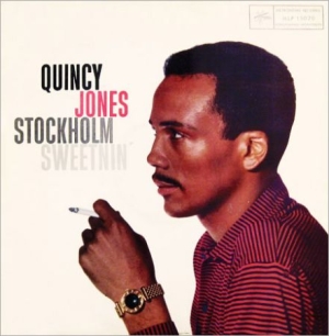 Jones Quincy - Stockholm Sweetnin i gruppen CD / Jazz hos Bengans Skivbutik AB (3042634)