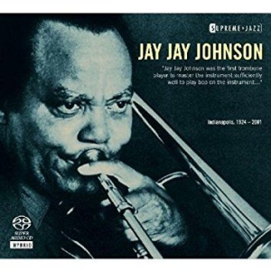 Johnson J.J. - Supreme Jazz i gruppen MUSIK / SACD / Jazz/Blues hos Bengans Skivbutik AB (3042646)