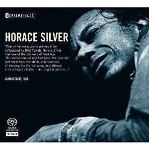 Horace Silver - Supreme Jazz i gruppen MUSIK / SACD / Jazz/Blues hos Bengans Skivbutik AB (3042647)