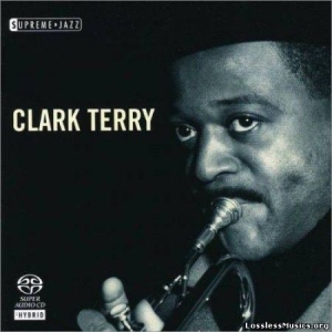 Clark Terry - Supreme Jazz i gruppen MUSIK / SACD / Jazz/Blues hos Bengans Skivbutik AB (3042652)