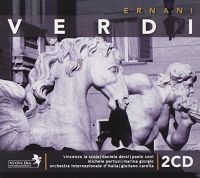 Internazionale D'italiana/Carelli - Verdi: Ernani i gruppen CD / Pop-Rock hos Bengans Skivbutik AB (3042656)