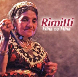 Rimitti - Hina Ou Hina i gruppen CD / Reggae hos Bengans Skivbutik AB (3042676)