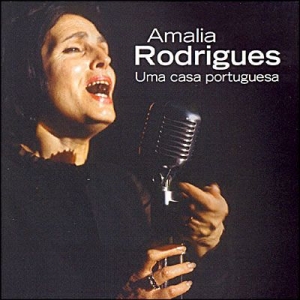 Rodrigues Amalia - Uma Casa Portuguesa i gruppen CD / Worldmusic/ Folkmusik hos Bengans Skivbutik AB (3042679)