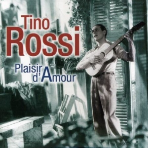 Rossi Tino - Plaisir D'amour i gruppen CD / Pop hos Bengans Skivbutik AB (3042693)