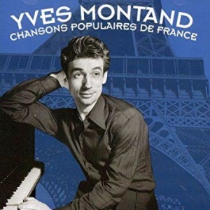 Yves Montand - Chante Les Chansons Populaire i gruppen CD / Pop hos Bengans Skivbutik AB (3042694)
