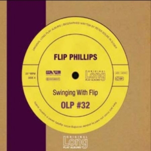 Phillips Flip - Swinging With Flip Phillips i gruppen CD / Jazz/Blues hos Bengans Skivbutik AB (3042719)
