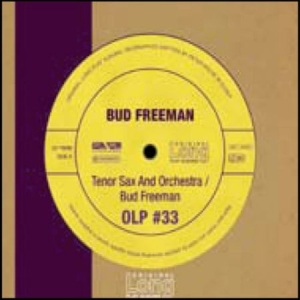 Freeman Bud - Tenor Sax And Orch. i gruppen CD / Jazz/Blues hos Bengans Skivbutik AB (3042720)