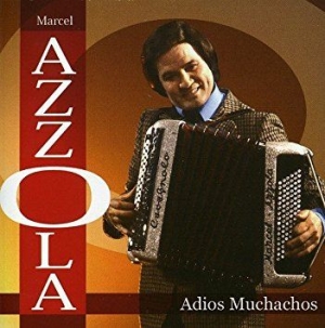 Azzola Marcel - Adios Muchachos i gruppen CD / Pop hos Bengans Skivbutik AB (3042731)