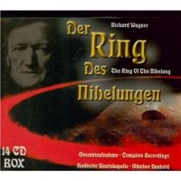 Neuhold - Wagner:Der Ring Des Nibelungen i gruppen CD / Pop hos Bengans Skivbutik AB (3042740)