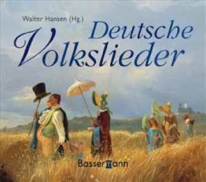 Blandade Artister - Deutsche Volkslieder i gruppen CD / Pop hos Bengans Skivbutik AB (3042763)