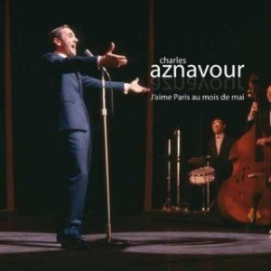 Aznavour Charles - J'aime Paris Au Mois De Mai i gruppen CD / Pop hos Bengans Skivbutik AB (3042769)
