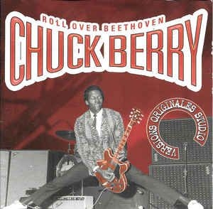 Berry Chuck - Roll Over Beethoven i gruppen CD / Rock hos Bengans Skivbutik AB (3042770)