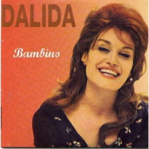 Dalida - Bambino i gruppen CD / Pop hos Bengans Skivbutik AB (3042772)