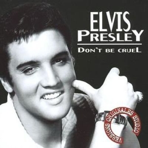 Presley Elvis - Don't Be Cruel i gruppen Minishops / Elvis Presley hos Bengans Skivbutik AB (3042778)