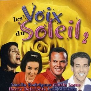 Blandade Artister - Les Voix Du Soleil Vol.2 i gruppen CD / Pop hos Bengans Skivbutik AB (3042784)