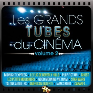 Blandade Artister - Les Grands Tubes Vol.2 i gruppen CD / Pop hos Bengans Skivbutik AB (3042788)