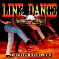 Blandade Artister - Hot Billys - Line Dance i gruppen CD / Country hos Bengans Skivbutik AB (3042789)