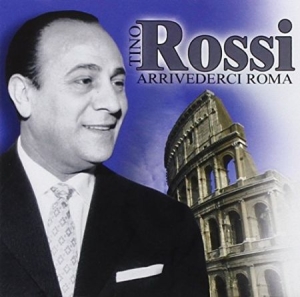 Rossi Tino - Arrivederci Roma i gruppen CD / Pop hos Bengans Skivbutik AB (3042808)