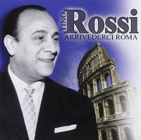 Rossi Tino - Arrivederci Roma i gruppen CD / Pop-Rock hos Bengans Skivbutik AB (3042808)