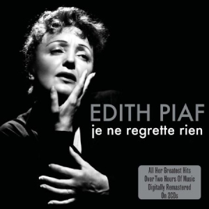 Piaf Edith - Non Je Ne Regrette Rien i gruppen CD / Pop hos Bengans Skivbutik AB (3042826)