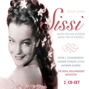 Royal Philharmonic Orchestra - Sissi - Musik Für Eine Kaiserin i gruppen CD / Toppsäljare hos Bengans Skivbutik AB (3042848)
