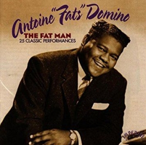 Domino Fats - Fat Man i gruppen CD / Rock hos Bengans Skivbutik AB (3042860)