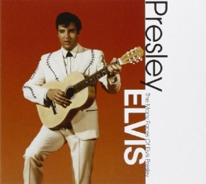 Presley Elvis - Many Faces Of Elvis i gruppen Minishops / Elvis Presley hos Bengans Skivbutik AB (3042861)