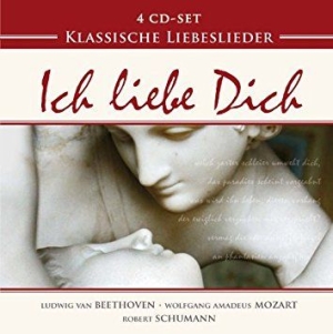 Blandade Artister - Klassische Liebeslieder i gruppen CD / Pop hos Bengans Skivbutik AB (3042862)
