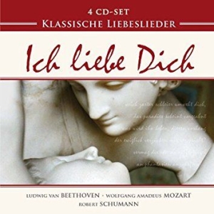 Blandade Artister - Klassische Liebeslieder i gruppen CD / Pop-Rock hos Bengans Skivbutik AB (3042862)