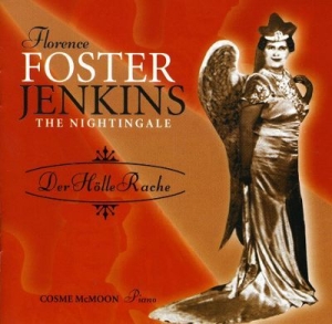 Jenkins Florence Foster - Der Hölle Rache i gruppen CD / Pop hos Bengans Skivbutik AB (3042865)