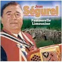 Ségurel Jean - Pastorelle Limousine i gruppen CD / Pop-Rock hos Bengans Skivbutik AB (3042874)