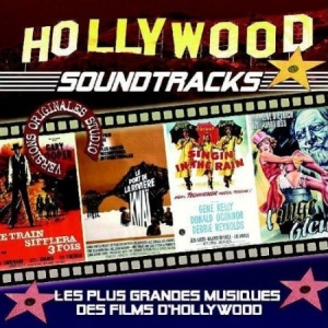 Blandade Artister - Hollywood Soundtracks - Les Plus Gr i gruppen CD / Film/Musikal hos Bengans Skivbutik AB (3042877)