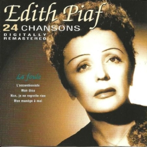 Piaf Edith - La Foule i gruppen CD / Pop hos Bengans Skivbutik AB (3042883)