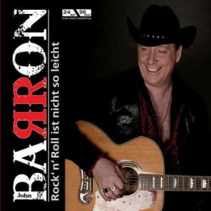 John Barron - Rock'n' Roll i gruppen CD / Rock hos Bengans Skivbutik AB (3042885)