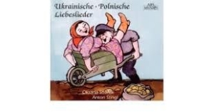 Sowiak-Stingl - Ukrainisch/Polnisch Liebeslied i gruppen CD / Pop hos Bengans Skivbutik AB (3042887)