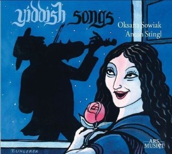 Sowiak-Stingl - Sowiak/Stingl - Yiddish Songs i gruppen CD / Toppsäljare hos Bengans Skivbutik AB (3042889)