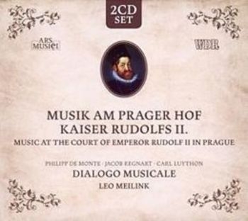 Dialogo Musicale/Meilinkleo - Musik Am Prager Hof i gruppen CD / Toppsäljare hos Bengans Skivbutik AB (3042891)