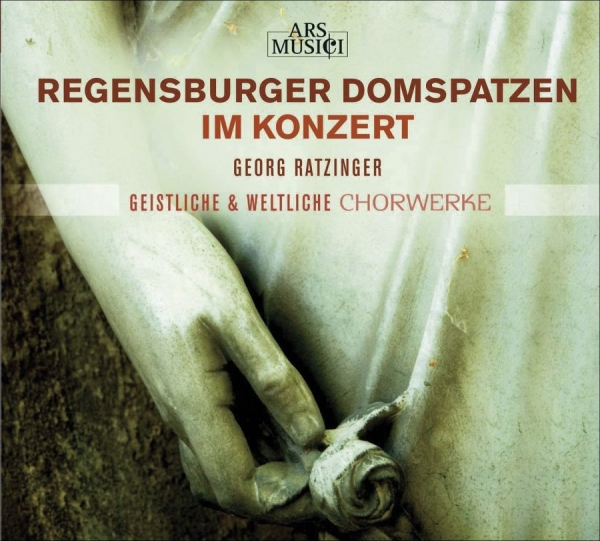 Regensburger Domspatzen/Ratzinger - Domspatzen Im Konzert i gruppen CD / Toppsäljare hos Bengans Skivbutik AB (3042894)