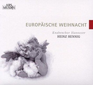 Knabenchor Hannover/Hennig - Europäische Weihnacht i gruppen CD / Övrigt hos Bengans Skivbutik AB (3042902)