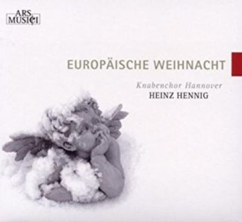 Knabenchor Hannover/Hennig - Europäische Weihnacht i gruppen CD / Toppsäljare hos Bengans Skivbutik AB (3042902)