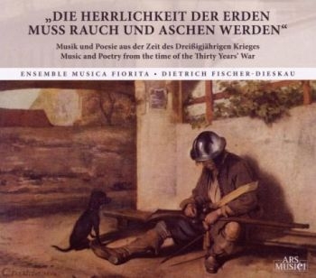 Ensemble Musica Fiorita/Fischer-Die - Die Herrlichkeit Der Erden ... i gruppen CD / Toppsäljare hos Bengans Skivbutik AB (3042928)