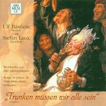 Various Artists - Trunken Müssen Wir Alle Sein i gruppen CD / Toppsäljare hos Bengans Skivbutik AB (3042935)