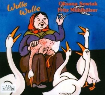 Sowiak/Mühlhölzer - Sowiak/Mühlhölzer-Wulle Wulle i gruppen CD / Pop hos Bengans Skivbutik AB (3042937)